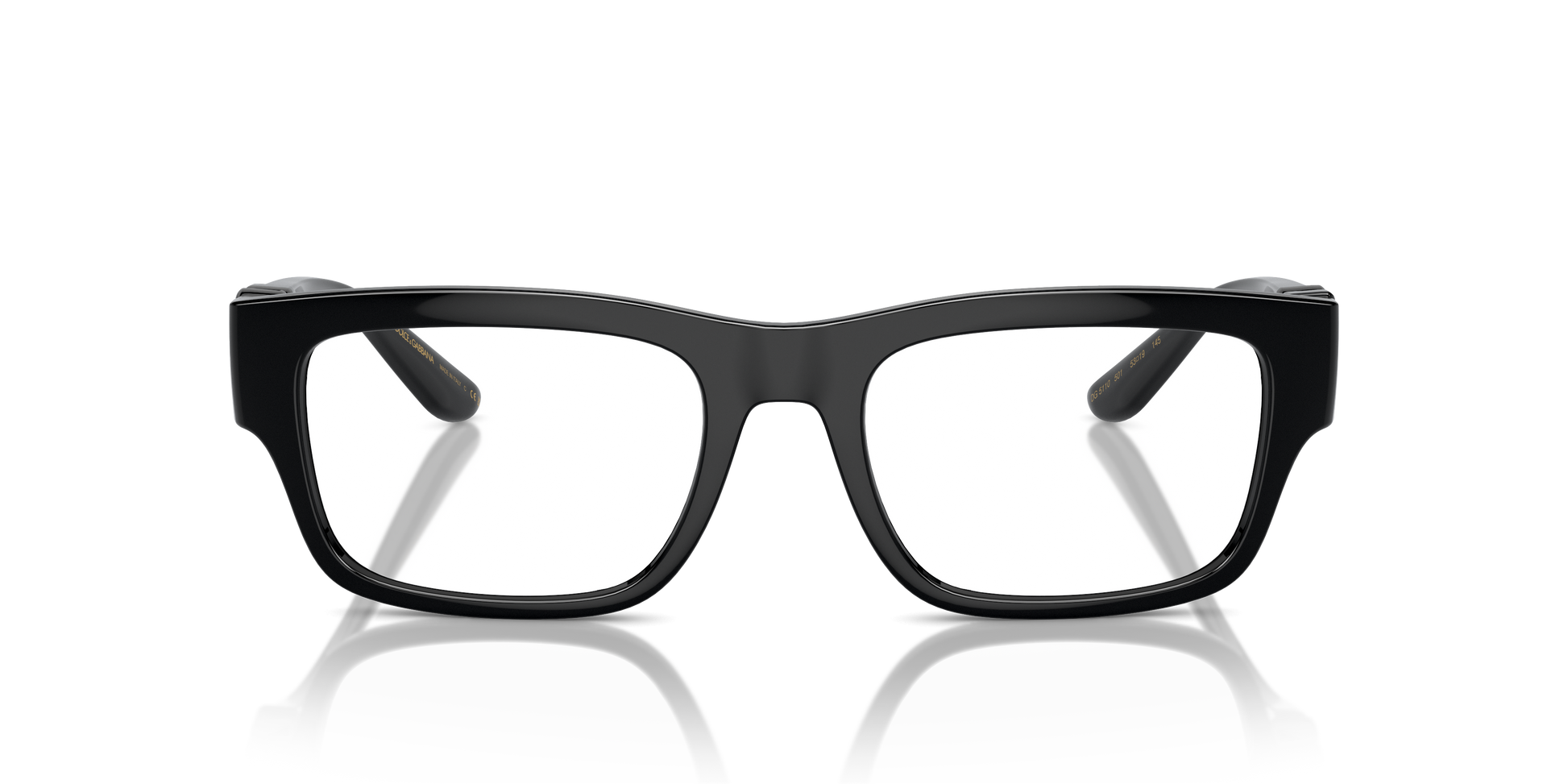 Dolce & Gabbana Eyeglasses DG5110 501