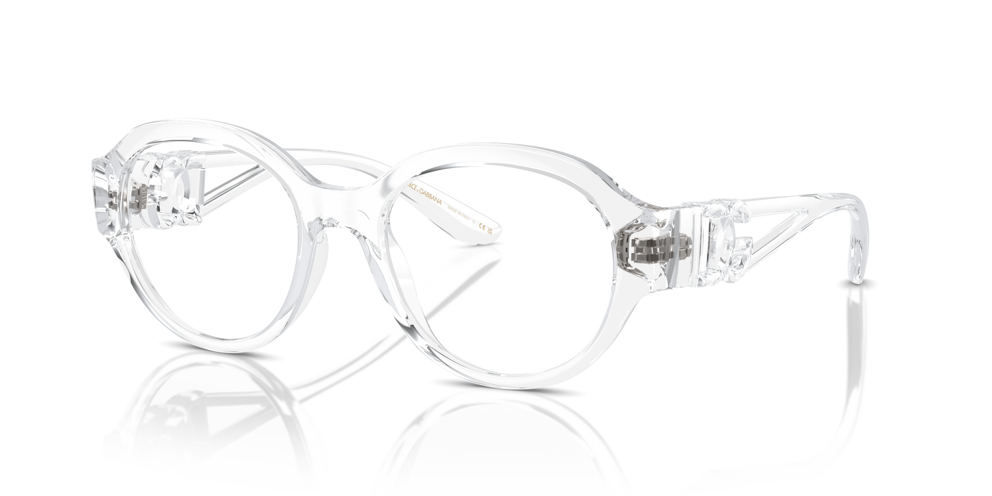 Dolce & Gabbana Eyeglasses DG5111 3133