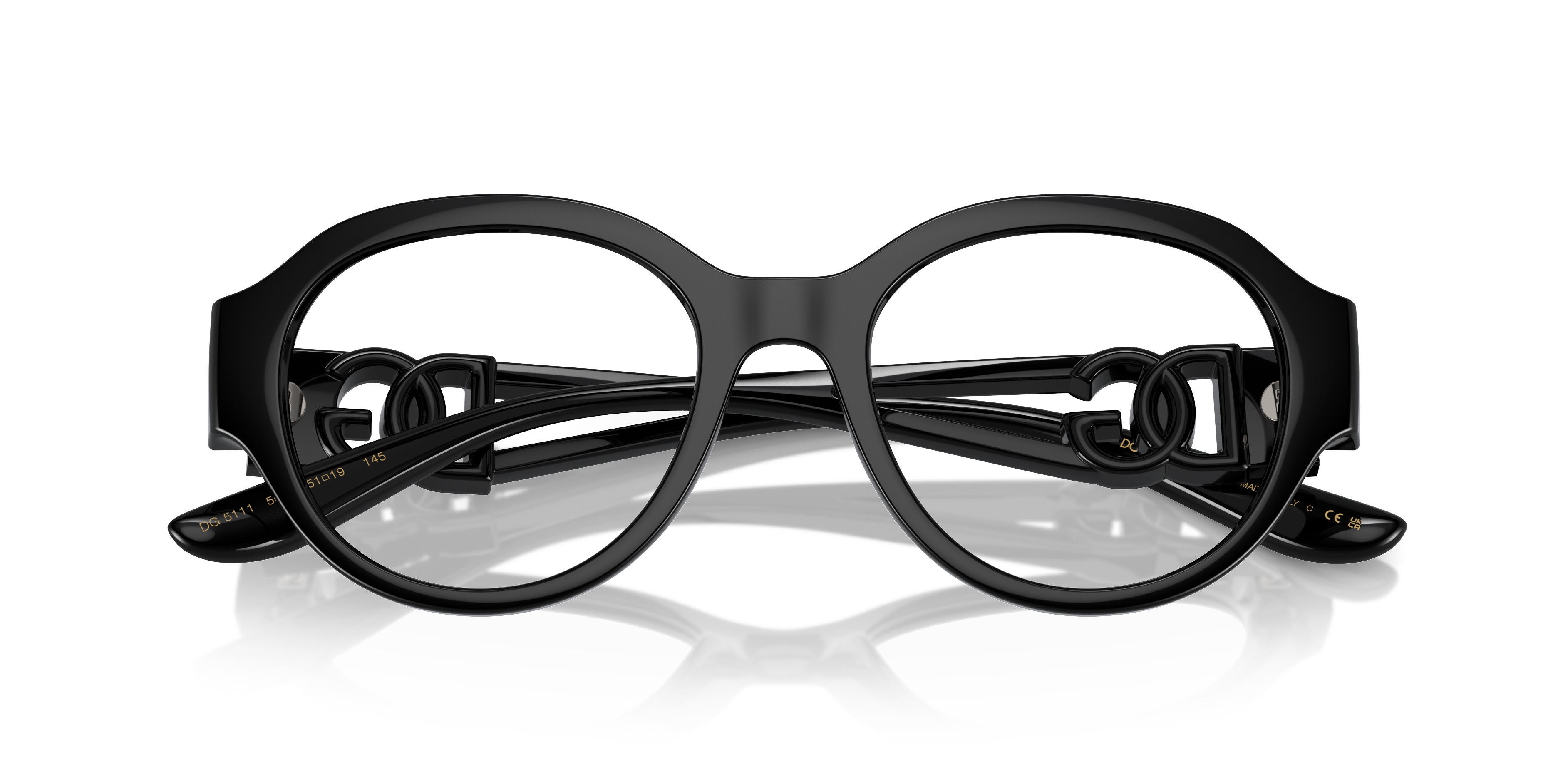 Dolce & Gabbana Eyeglasses DG5111 501