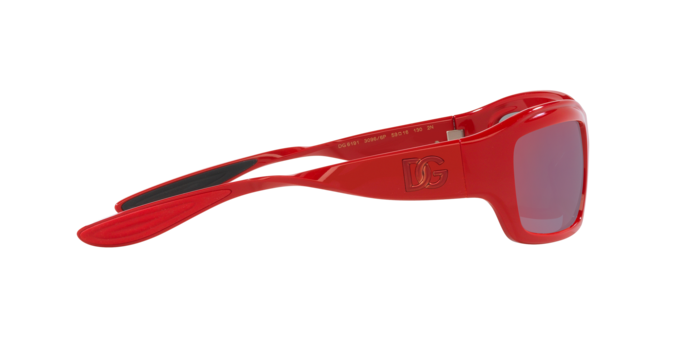 Dolce & Gabbana Sunglasses DG6191 30966P