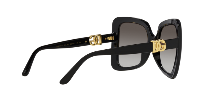 Dolce & Gabbana Sunglasses DG6193U 501/8G