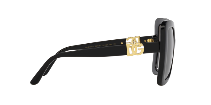 Dolce & Gabbana Sunglasses DG6193U 501/8G