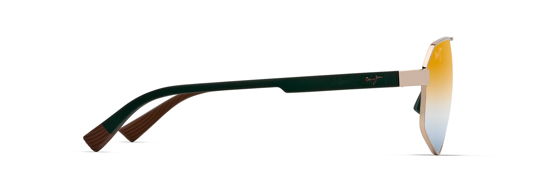 Maui Jim Keawawa MJ0620S 003 - Sunglasses for Man – LookerOnline