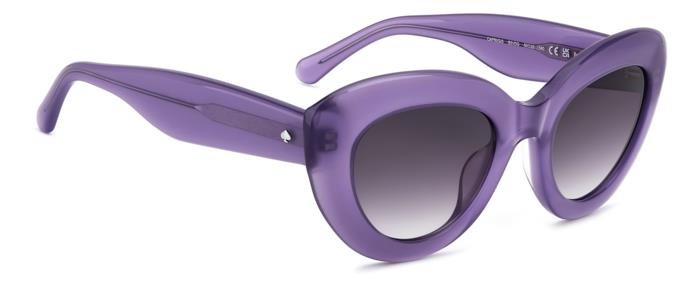 Kate Spade {Product.Name} Sunglasses MJCAPRI/G/S B3V/DG