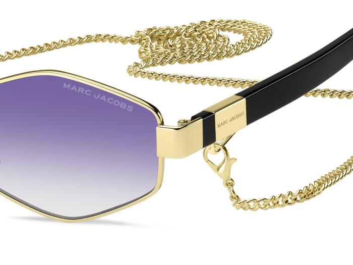 Marc Jacobs 496/S S9E/DG - Sunglasses for Woman – LookerOnline