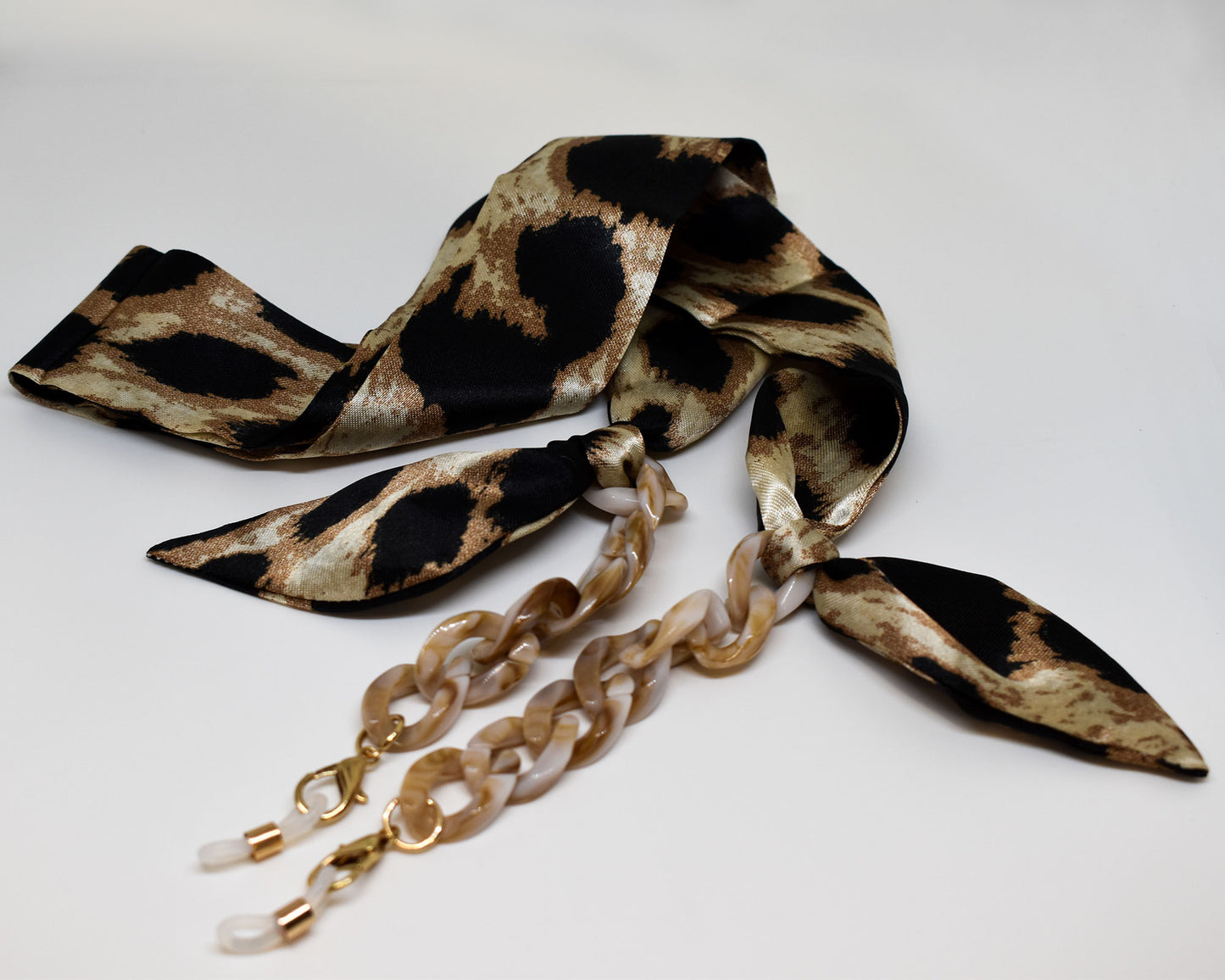 Foulard Chain - Animalier | Accessories | LookerOnline