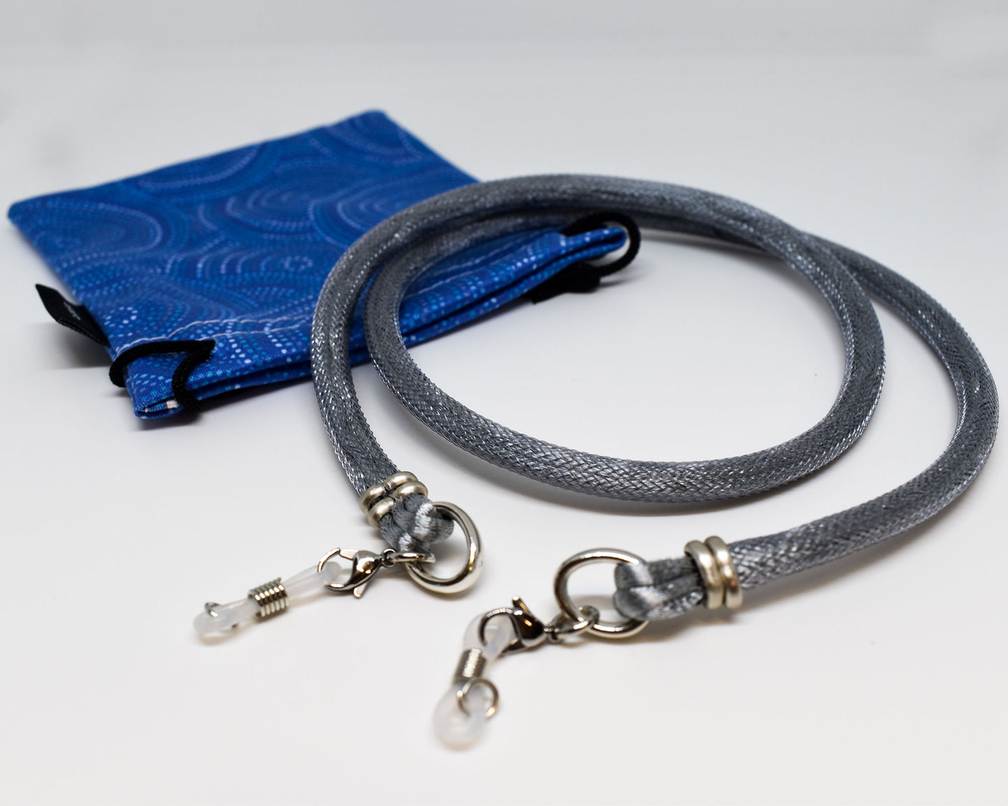 Capri Metal Chain - Silver | Accessories | LookerOnline