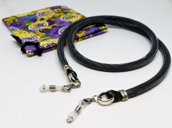 Capri Metal Chain - Grey | Accessories | LookerOnline