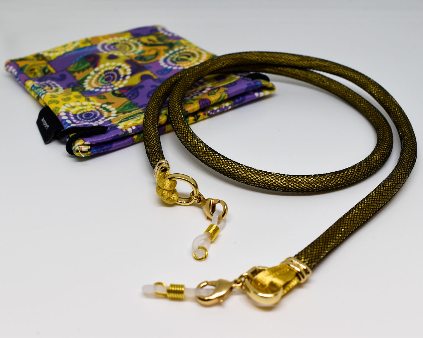 Capri Metal Chain - Gold | Accessories | LookerOnline