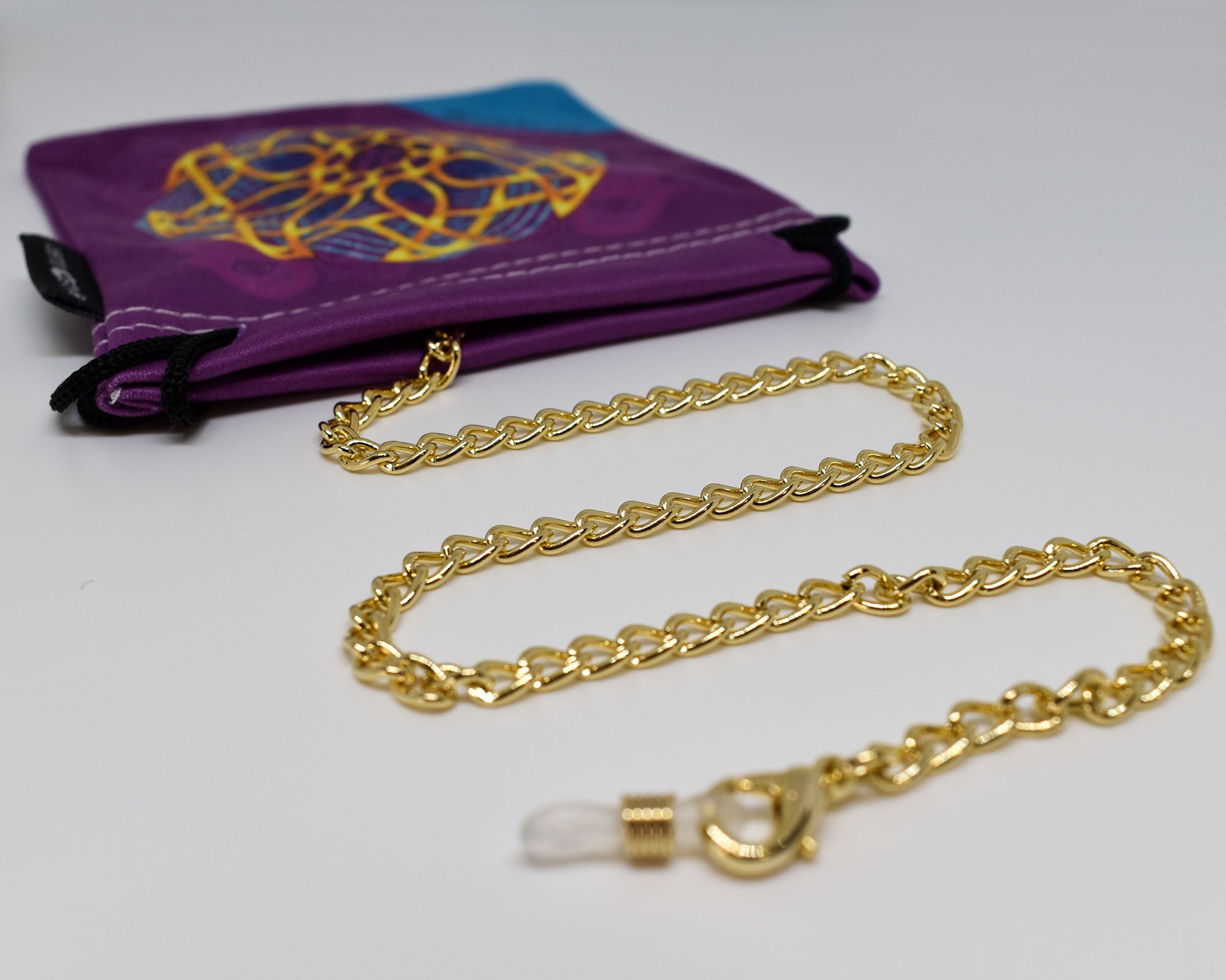 Sorrento Metal Chain - Gold Small | Accessories | LookerOnline