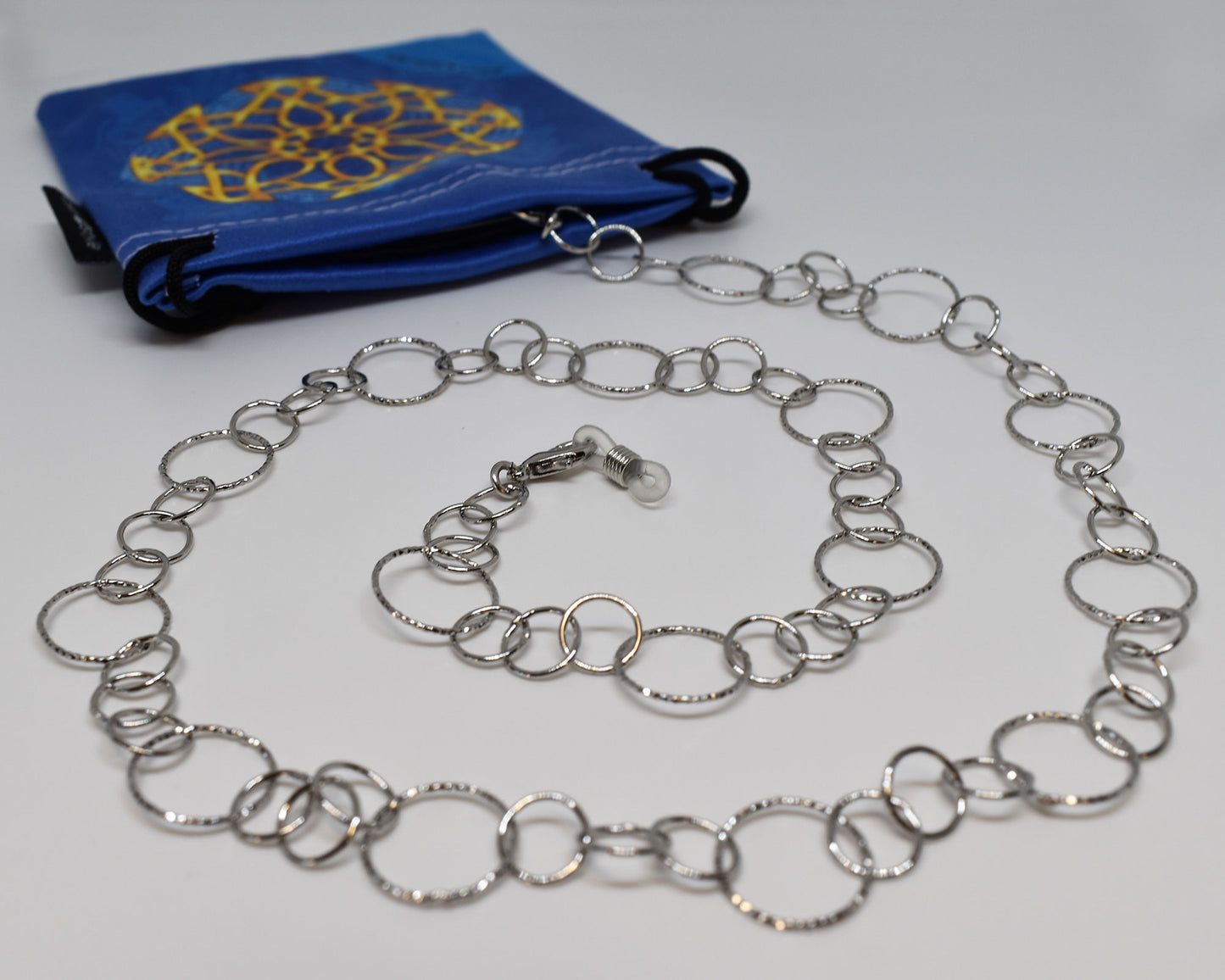 Firenze Metal Chain - Silver Large | Accessories | LookerOnline