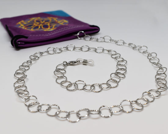 Firenze Metal Chain - Silver Small | Accessories | LookerOnline