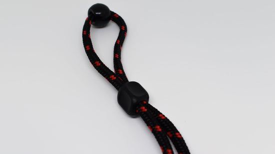 Action Cords - Red | Accessories | LookerOnline