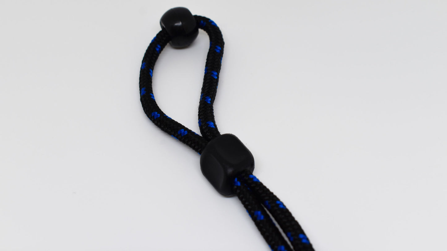 Action Cords - Blue | Accessories | LookerOnline