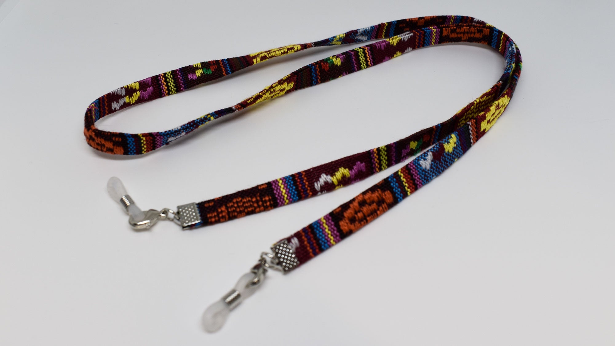 Ethno Lanyard - Brown | Accessories | LookerOnline