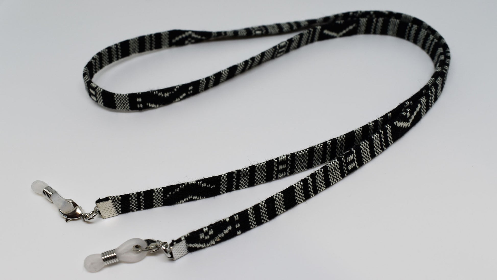 Ethno Lanyard - Black | Accessories | LookerOnline