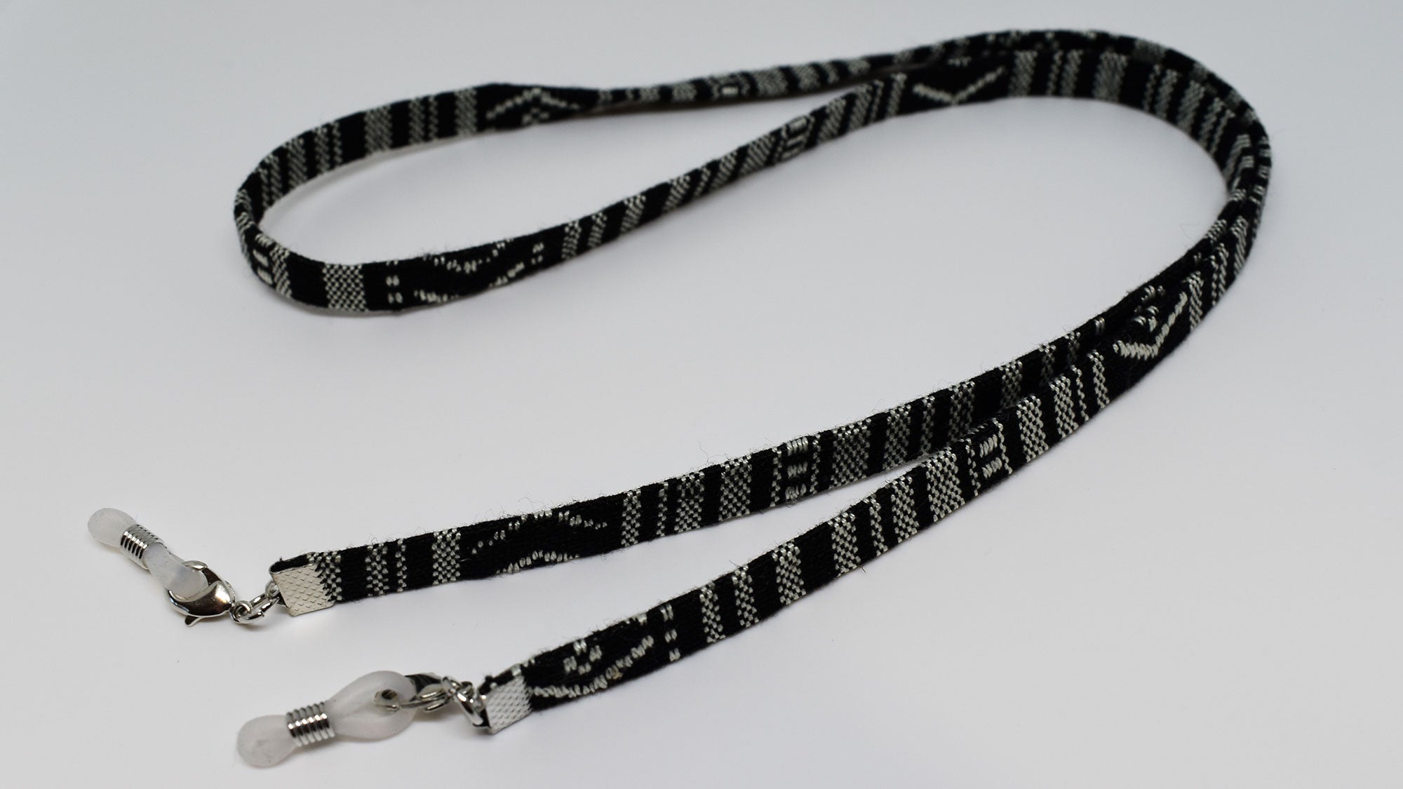 Ethno Lanyard - Black | Accessories | LookerOnline