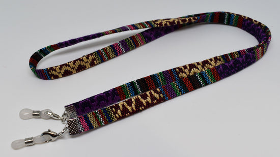 Ethno Lanyard - Purple | Accessories | LookerOnline