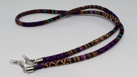 Ethno Lanyard - Purple| Accessories | LookerOnline