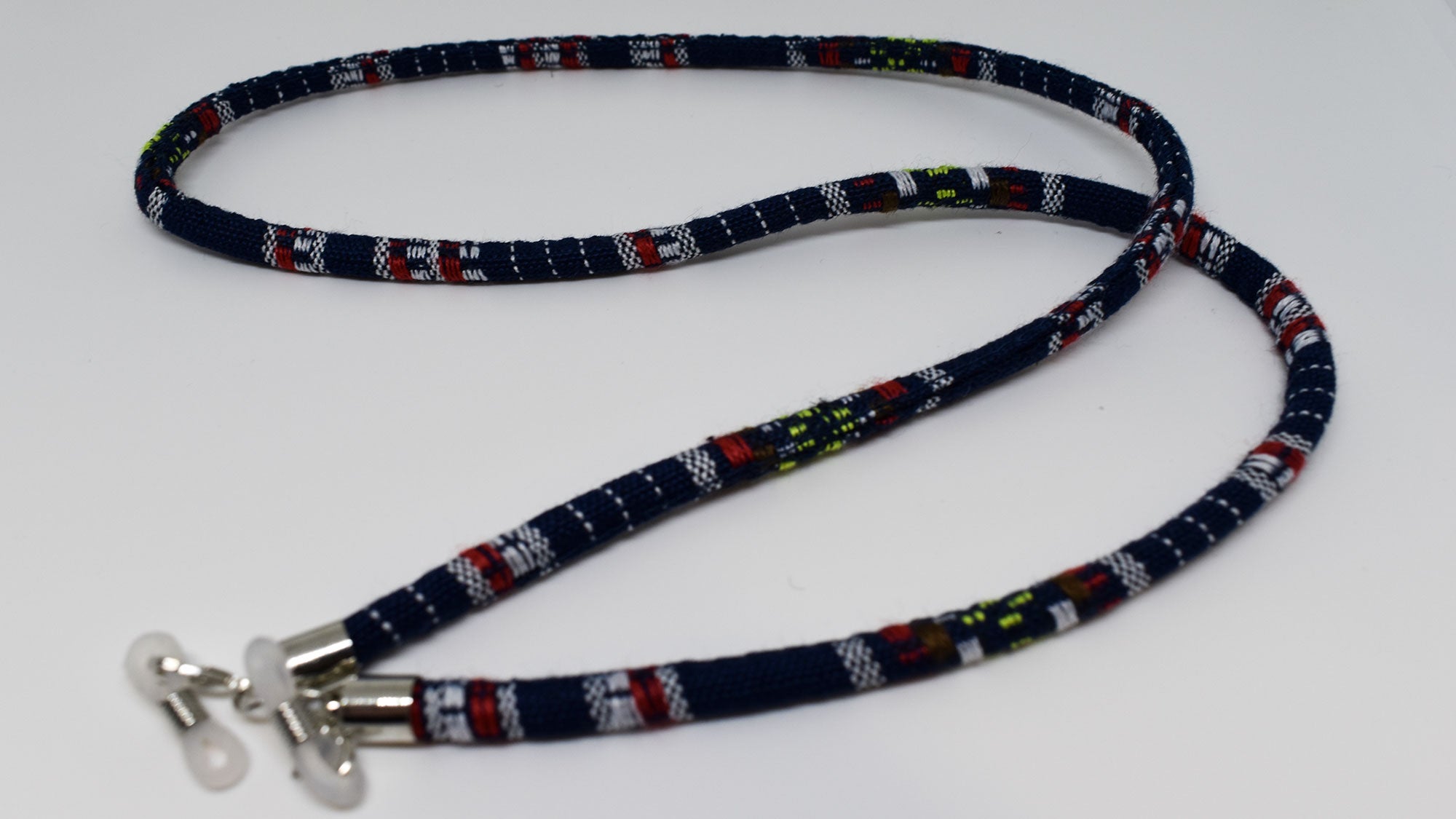 Ethno Lanyard - Dark Blue | Accessories | LookerOnline
