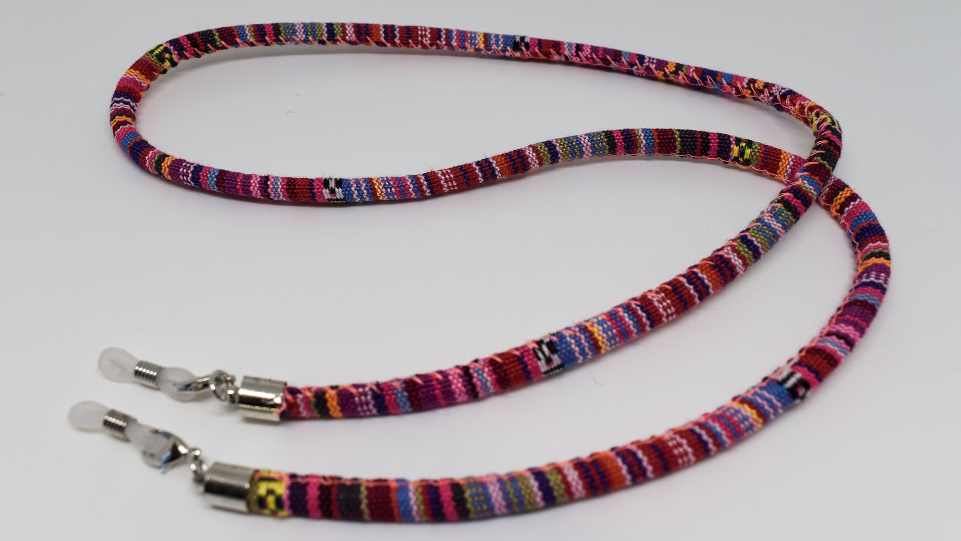 Ethno Lanyard - Pink | Accessories | LookerOnline