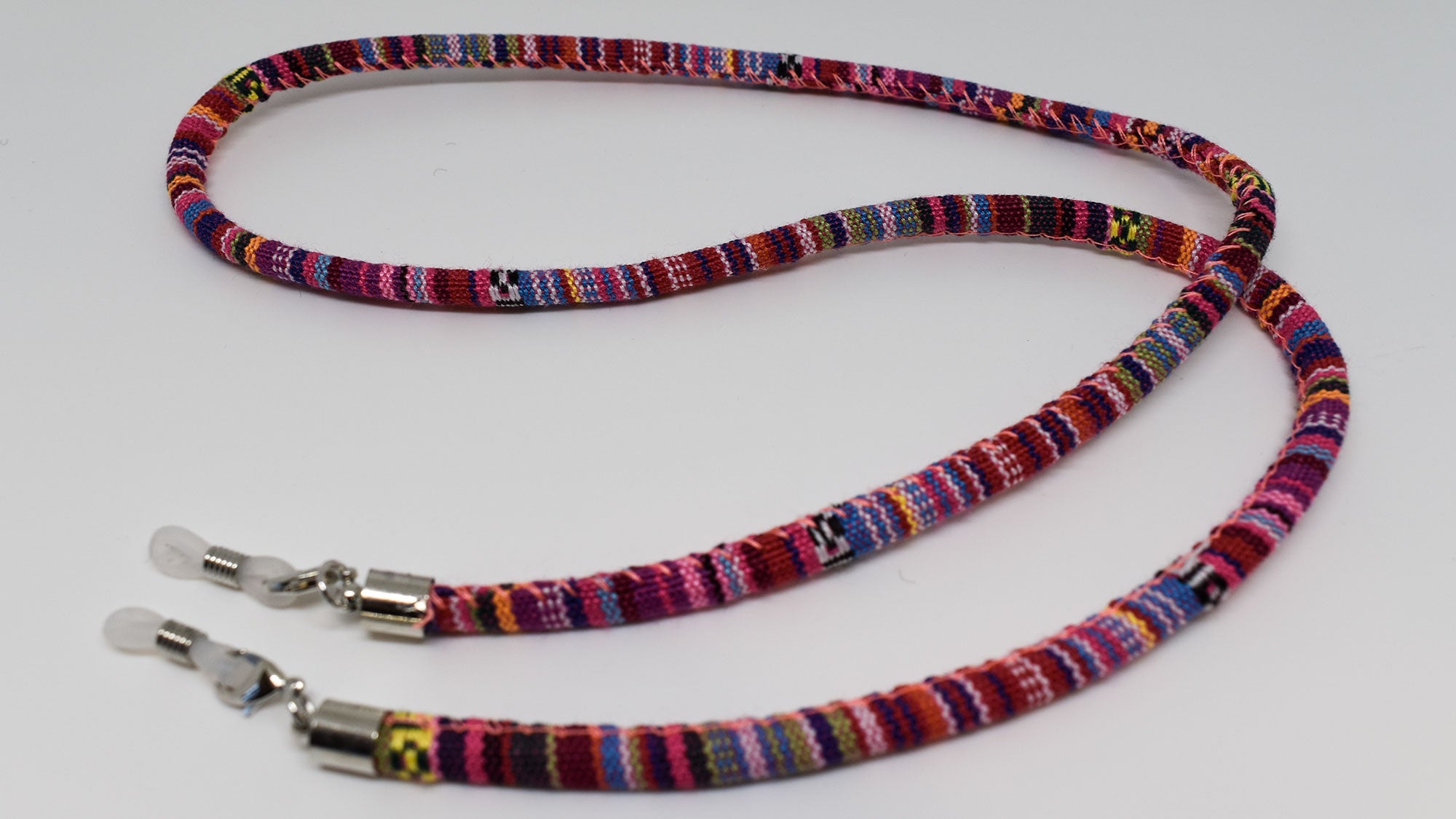 Ethno Lanyard - Pink | Accessories | LookerOnline