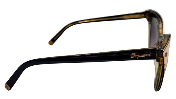 Dsquared2 DQ0242 05B Black Gold