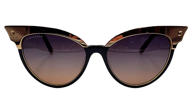 Dsquared2 DQ0242 05B Black Gold