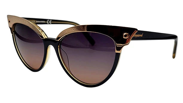 Dsquared2 DQ0242 05B Black Gold