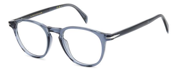 David Beckham Eyeglasses DB1018 PJP