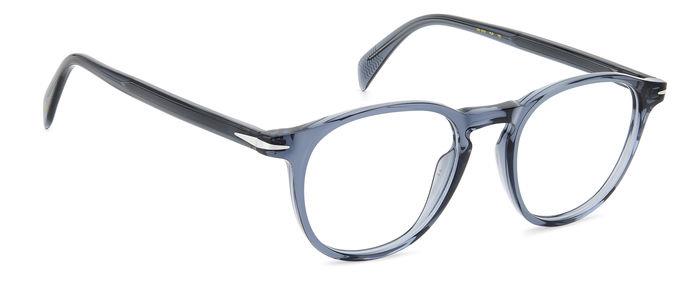 David Beckham Eyeglasses DB1018 PJP