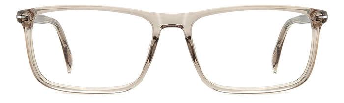 David Beckham Eyeglasses DB1019 10A