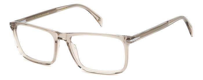 David Beckham Eyeglasses DB1019 10A