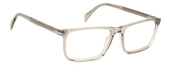David Beckham Eyeglasses DB1019 10A