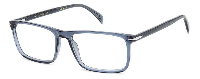 David Beckham Eyeglasses DB1019 PJP