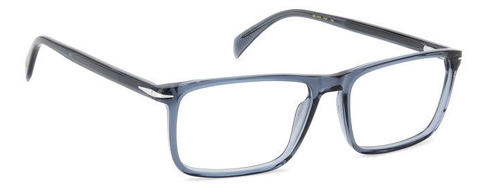 David Beckham DB1019 PJP - Blue Eyeglasses | LookerOnline