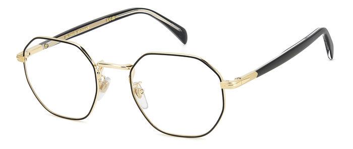 David Beckham Eyeglasses DB1133 RHL