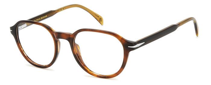 David Beckham Eyeglasses DB1136 EX4