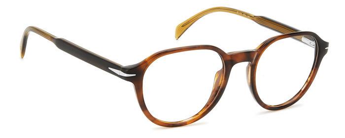 David Beckham Eyeglasses DB1136 EX4