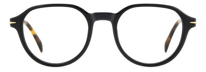 David Beckham Eyeglasses DB1136 WR7