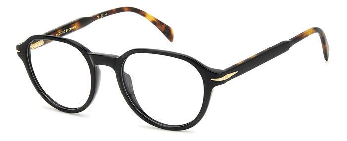 David Beckham Eyeglasses DB1136 WR7