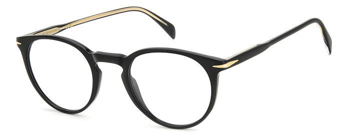 David Beckham Eyeglasses DB1139 807