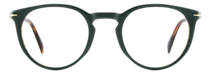 David Beckham Eyeglasses DB1139 RFD