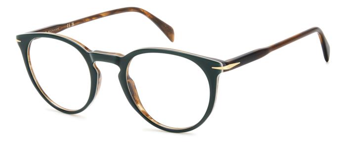 David Beckham Eyeglasses DB1139 RFD