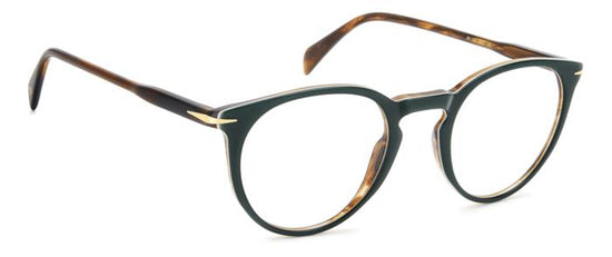 David Beckham Eyeglasses DB1139 RFD