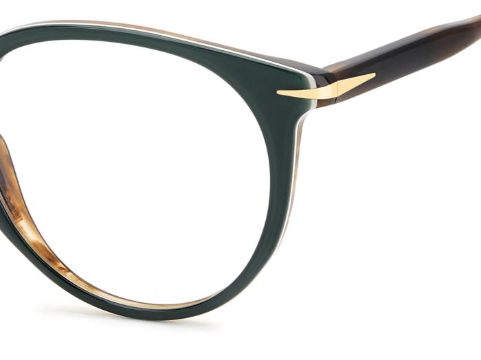 David Beckham Eyeglasses DB1139 RFD