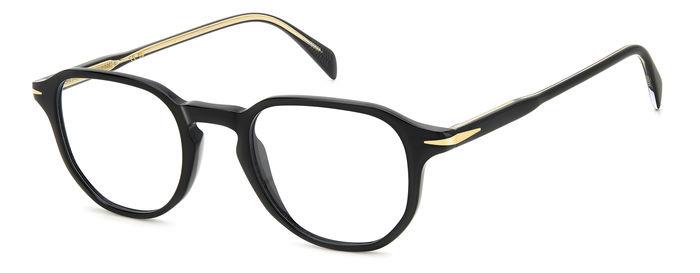 David Beckham Eyeglasses DB1140 807