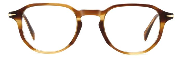 David Beckham Eyeglasses DB1140 KVI