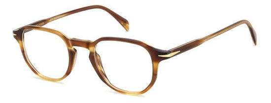 David Beckham Eyeglasses DB1140 KVI