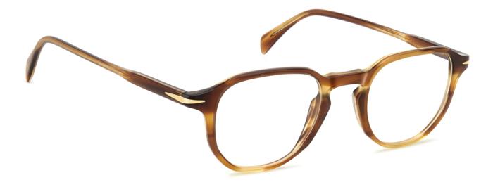 David Beckham Eyeglasses DB1140 KVI